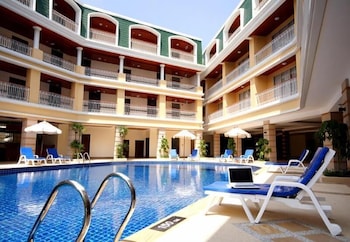 kalim resort