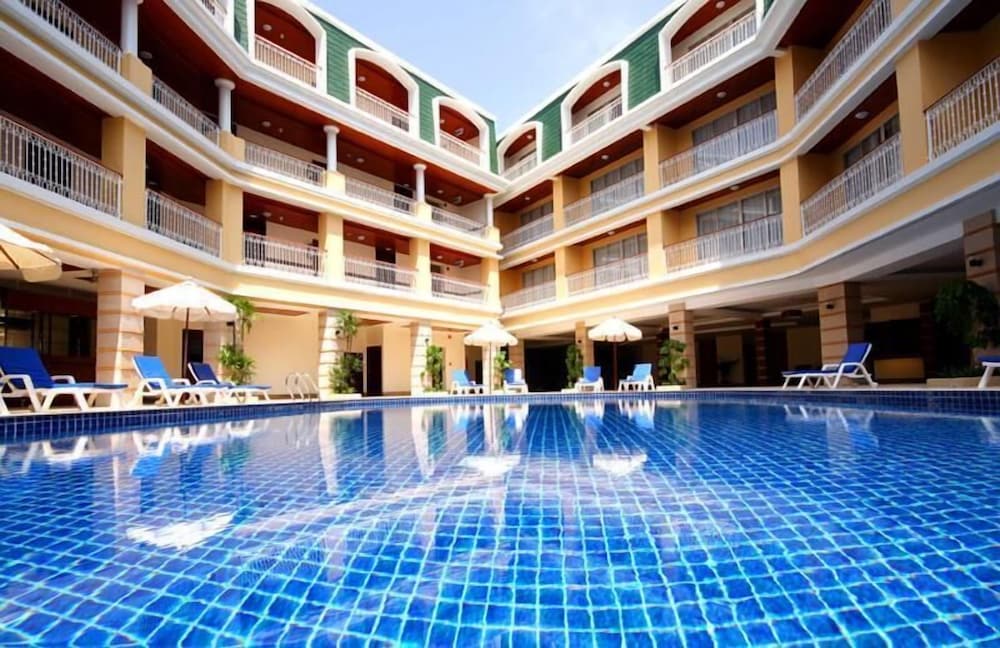 kalim resort