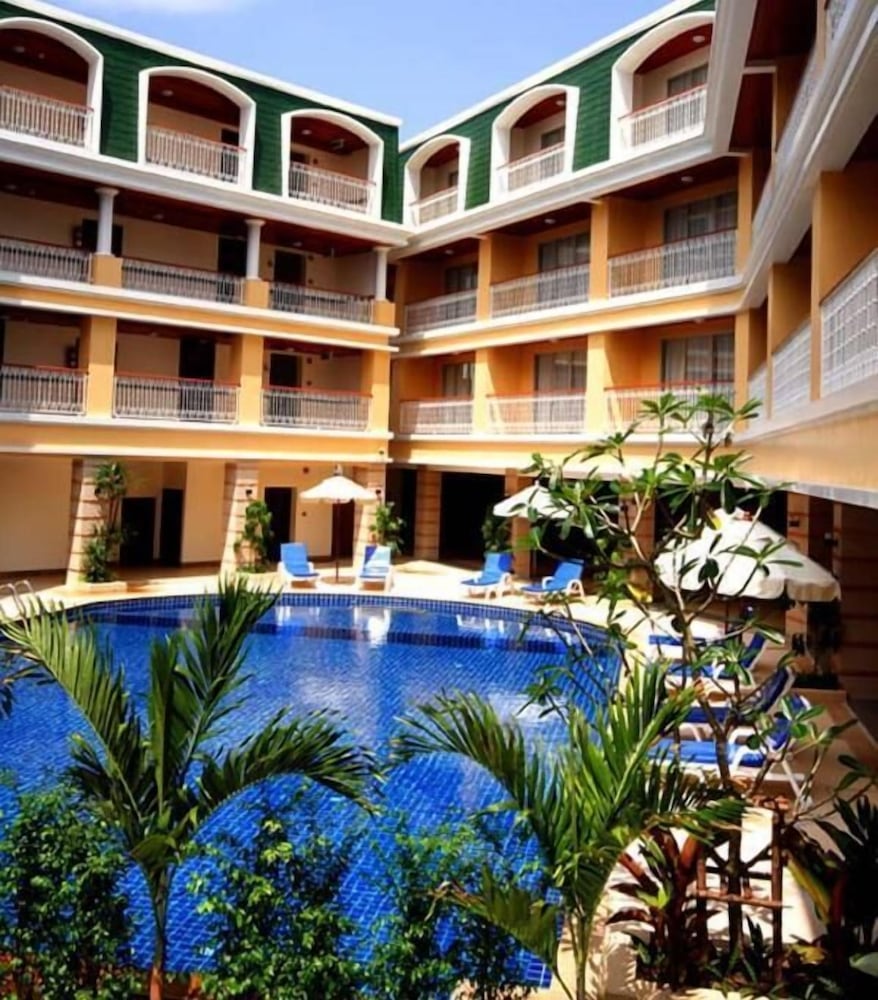 kalim resort