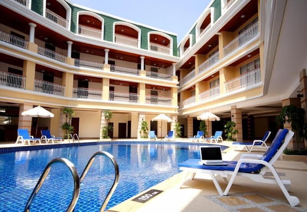 kalim resort