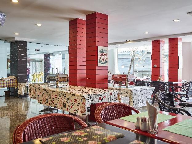 armoni patong beach hotel