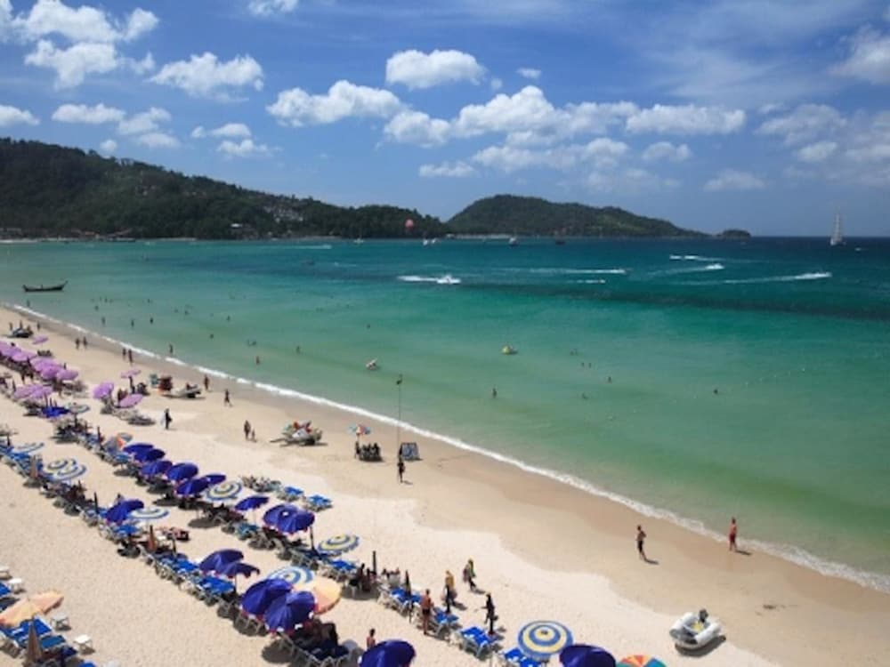 armoni patong beach hotel