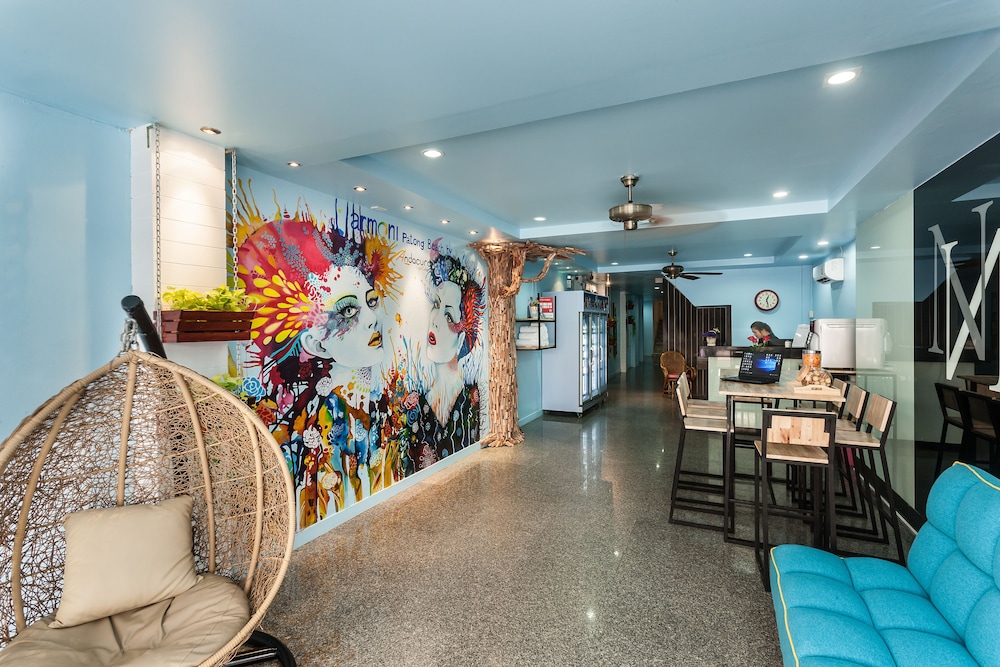 armoni patong beach hotel