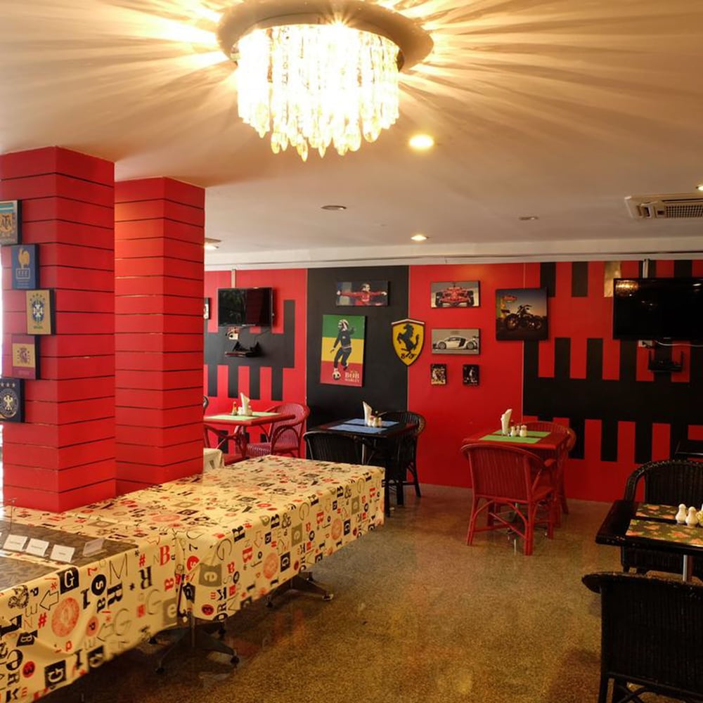 armoni patong beach hotel