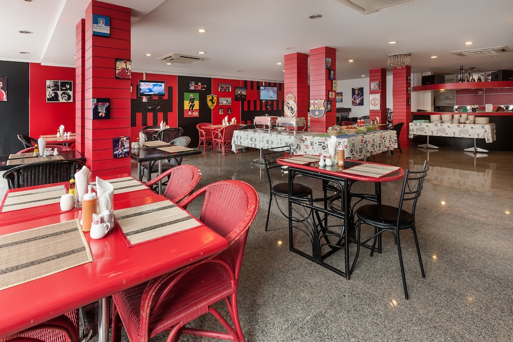 armoni patong beach hotel