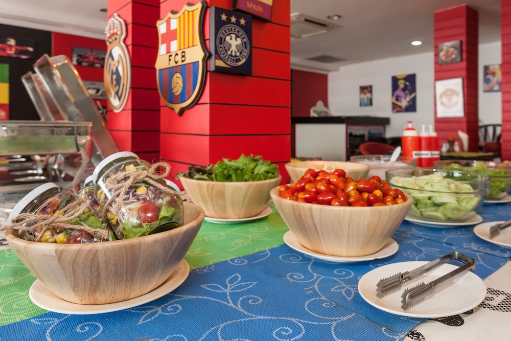 armoni patong beach hotel