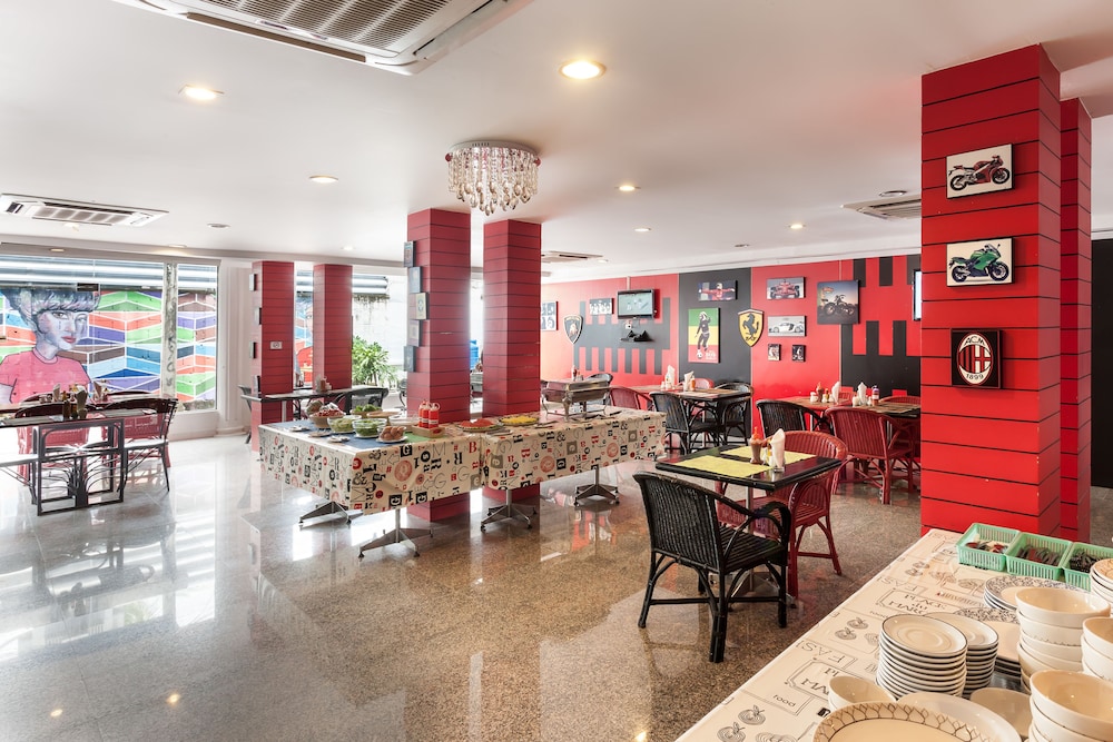 armoni patong beach hotel