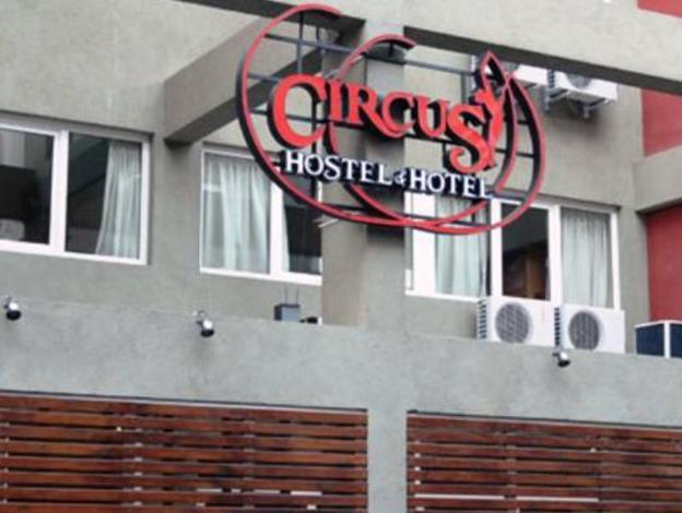 circus hotel and hostel