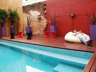 Circus Hotel & Hostel,San Telmo>>Buenos Aires,2 star