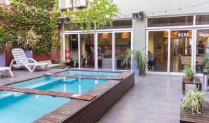 Circus Hotel & Hostel,San Telmo>>Buenos Aires,2 star