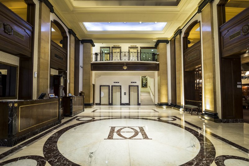 claridge hotel