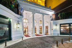 Claridge Hotel,Microcentro>>Buenos Aires,5 star