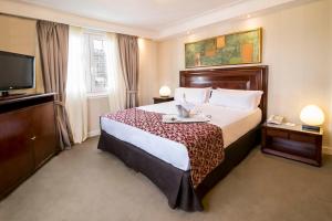 Claridge Hotel,Microcentro>>Buenos Aires,5 star