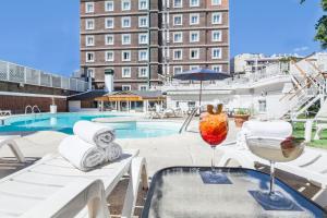 claridge hotel