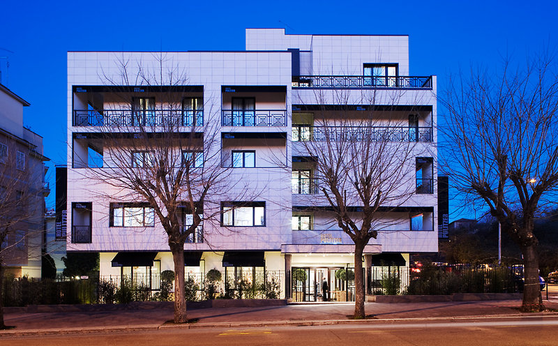 hotel pulitzer roma