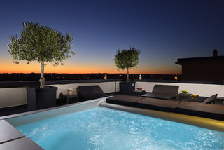 Hotel Pulitzer Roma,Rome>>Ostiense,4 star