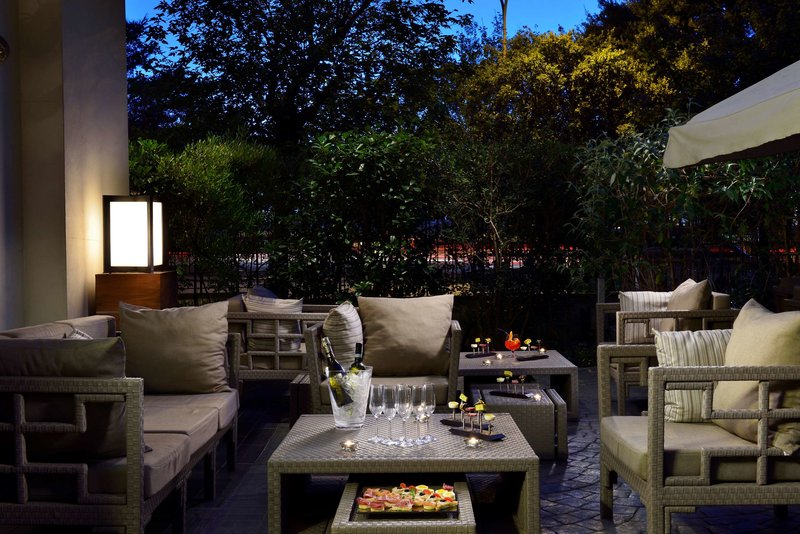 hotel pulitzer roma