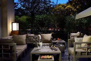 hotel pulitzer roma