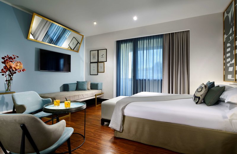 hotel pulitzer roma