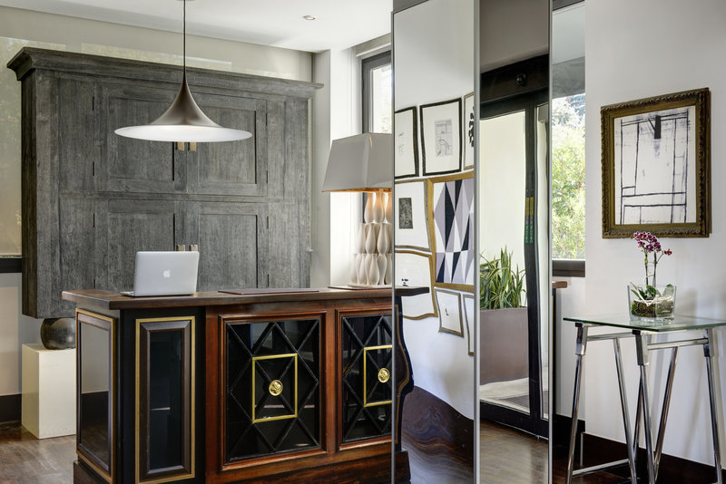 hotel pulitzer roma