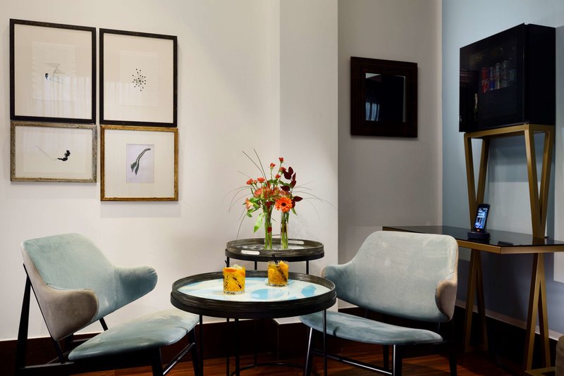 hotel pulitzer roma