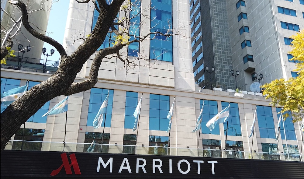 buenos aires marriott