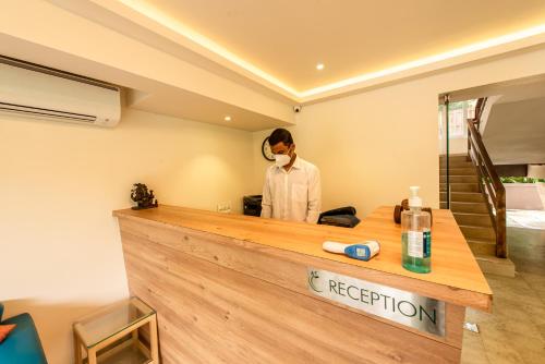 The Green Boutique,North Goa>>Goa,3 star