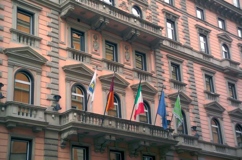 best western plus hotel universo