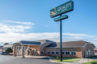 Quality Inn,Colorado>>Burlington,3 star