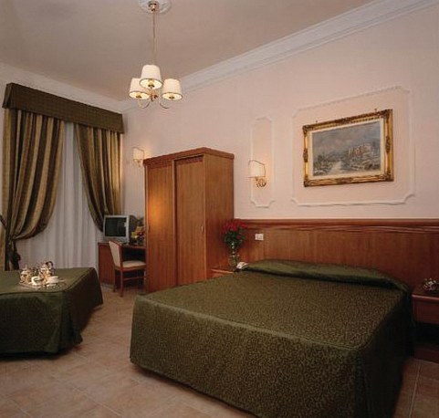 hotel philia rome