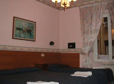 hotel philia rome