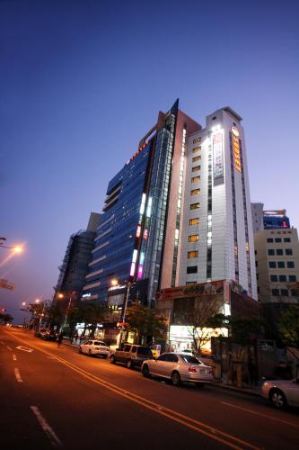 sunset hotel