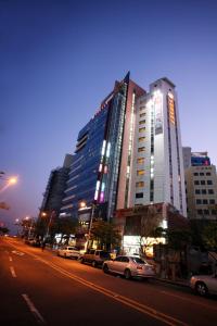 sunset hotel