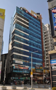 Sunset Hotel,Haeundae>>Busan,4 star