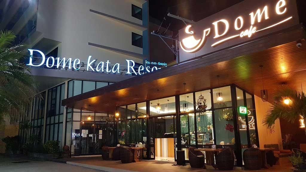 dome kata resort