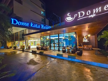 dome kata resort