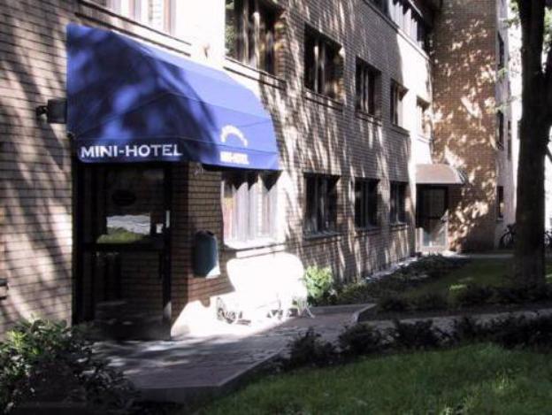 goteborgs mini hotel hostel