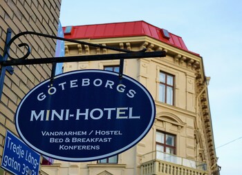 goteborgs mini hotel hostel