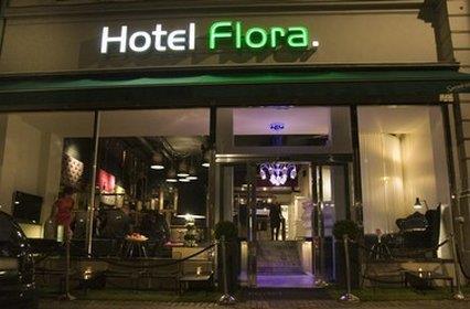 hotel flora