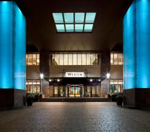 Le Westin Montreal,Quebec>>Montreal,4 star