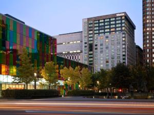 Le Westin Montreal,Quebec>>Montreal,4 star