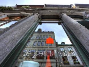 Le Petit Hotel Vieux-Montreal - Saint-Paul,Quebec>>Montreal,4 star