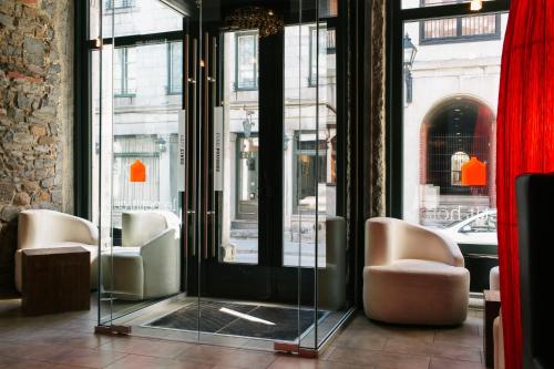 le petit hotel vieux montreal saint paul