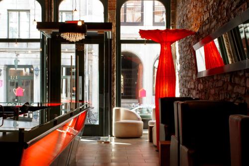 le petit hotel vieux montreal saint paul