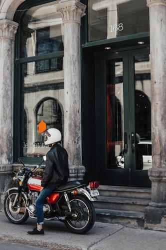 le petit hotel vieux montreal saint paul