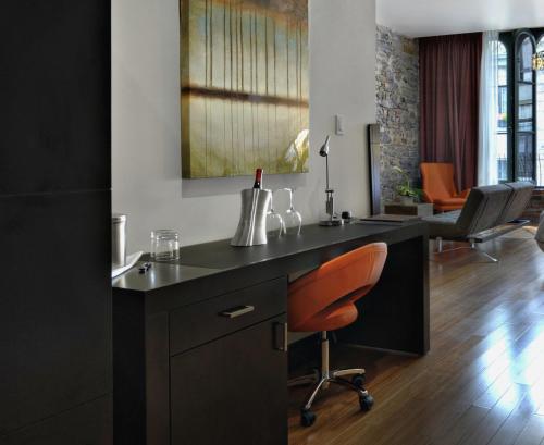 le petit hotel vieux montreal saint paul