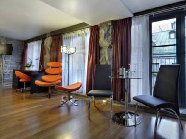 le petit hotel vieux montreal saint paul