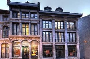 Le Petit Hotel Vieux-Montreal - Saint-Paul,Quebec>>Montreal,4 star