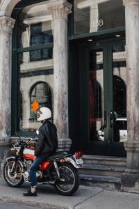 le petit hotel vieux montreal saint paul