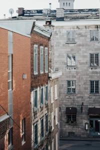 le petit hotel vieux montreal saint paul